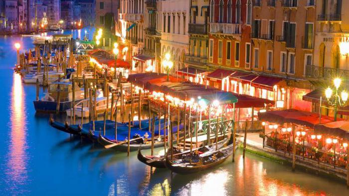 как добраться из милана в венецию самостоятельно 